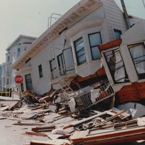Earthquake damage and risk assessment